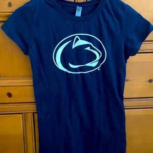 Girls Penn State Tee
